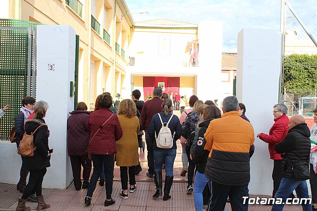 Romera infantil - Colegio Santa Eulalia 2019 - 1