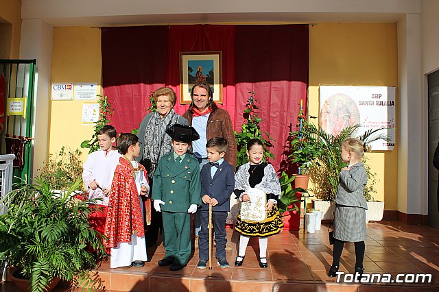 Romera infantil - Colegio Santa Eulalia 2019 - 3