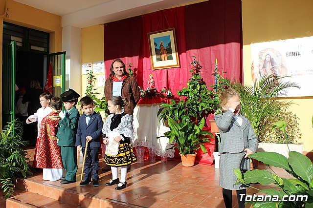 Romera infantil - Colegio Santa Eulalia 2019 - 4