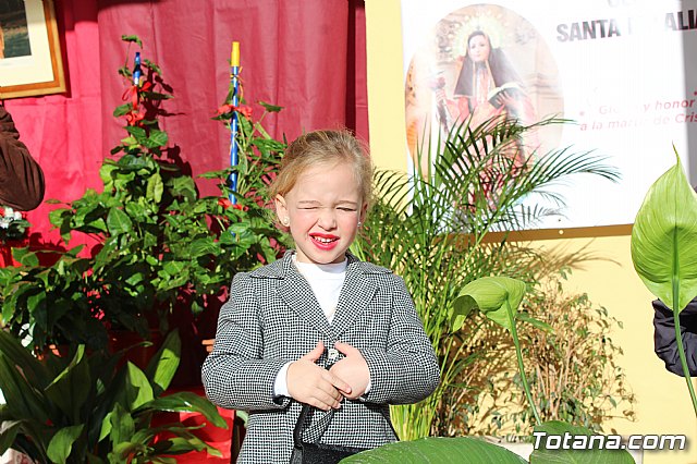 Romera infantil - Colegio Santa Eulalia 2019 - 6