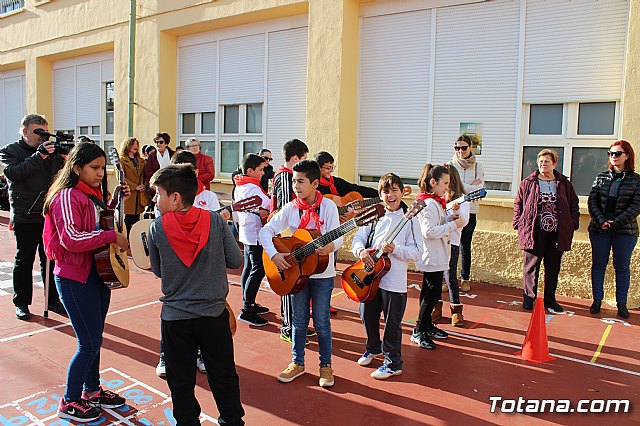 Romera infantil - Colegio Santa Eulalia 2019 - 8