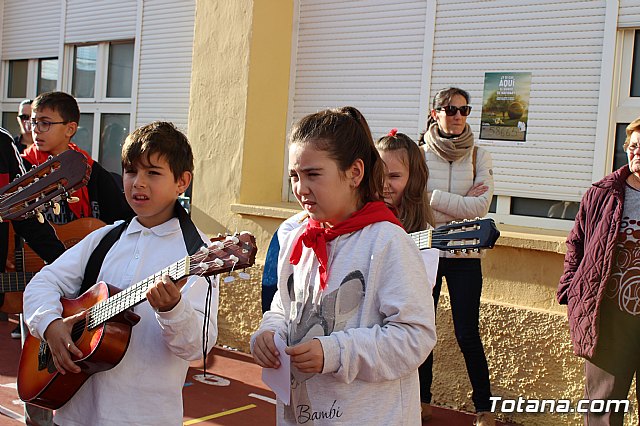 Romera infantil - Colegio Santa Eulalia 2019 - 9