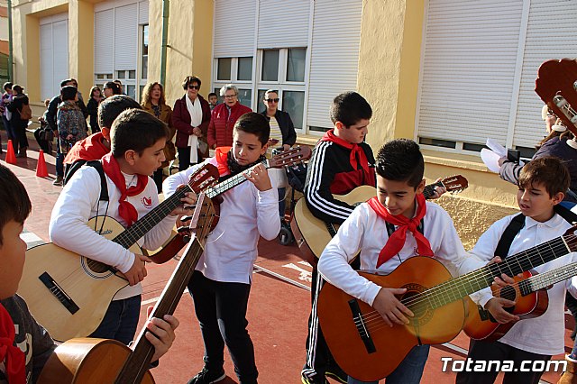 Romera infantil - Colegio Santa Eulalia 2019 - 10