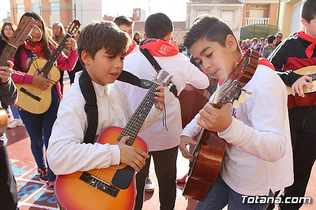 Romera infantil - Colegio Santa Eulalia 2019 - 11