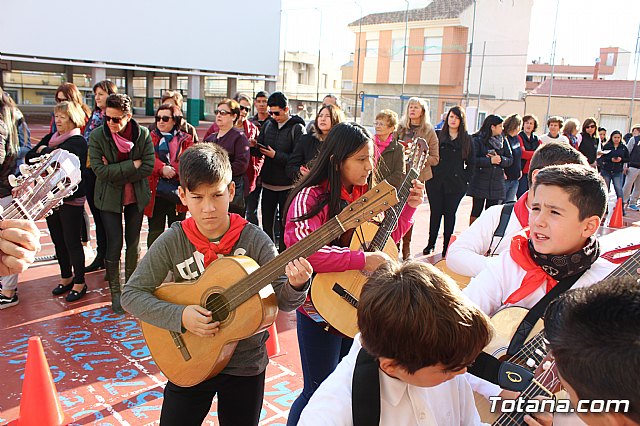 Romera infantil - Colegio Santa Eulalia 2019 - 12