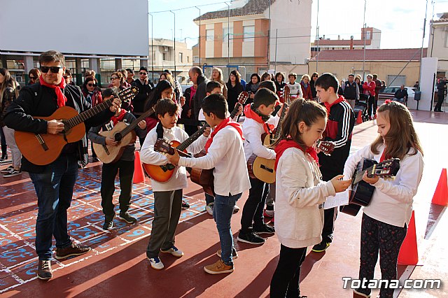 Romera infantil - Colegio Santa Eulalia 2019 - 13