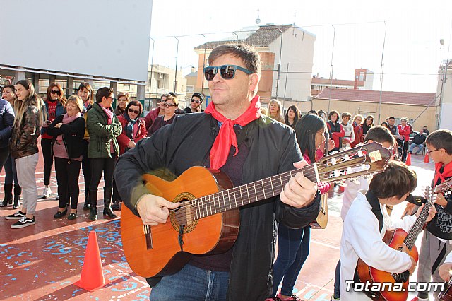 Romera infantil - Colegio Santa Eulalia 2019 - 14