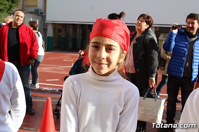 Romera infantil - Colegio Santa Eulalia 2019 - 16