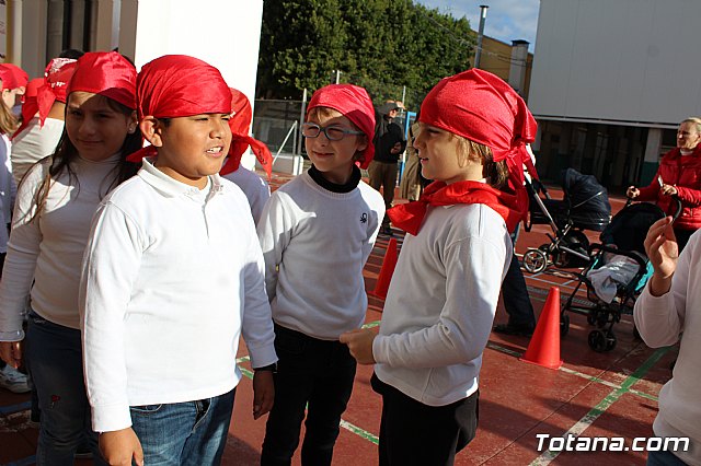 Romera infantil - Colegio Santa Eulalia 2019 - 17