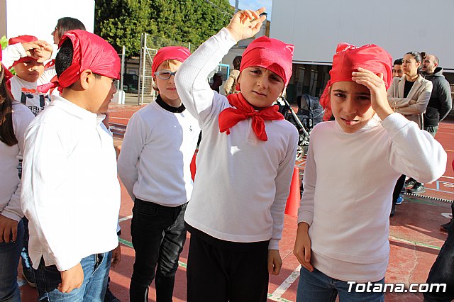 Romera infantil - Colegio Santa Eulalia 2019 - 18