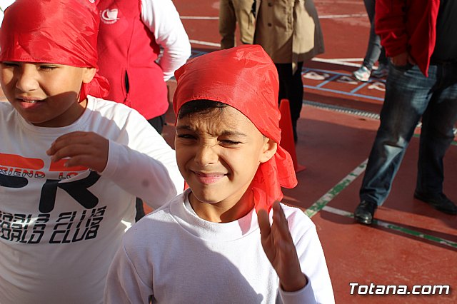 Romera infantil - Colegio Santa Eulalia 2019 - 20