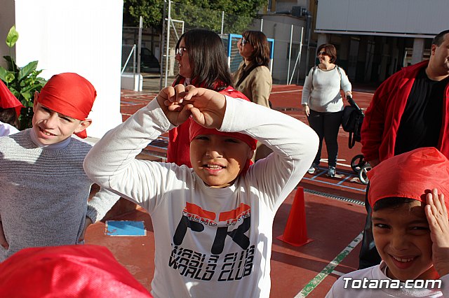 Romera infantil - Colegio Santa Eulalia 2019 - 21