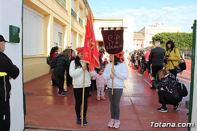 Romera infantil - Colegio Santa Eulalia 2019 - 22