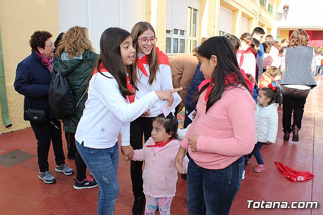 Romera infantil - Colegio Santa Eulalia 2019 - 24