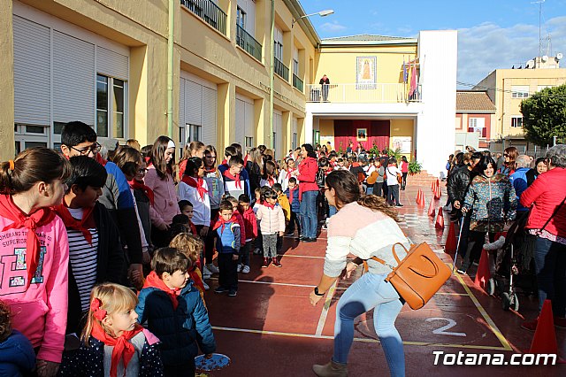Romera infantil - Colegio Santa Eulalia 2019 - 27