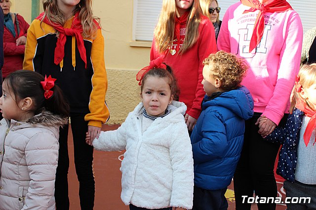 Romera infantil - Colegio Santa Eulalia 2019 - 28