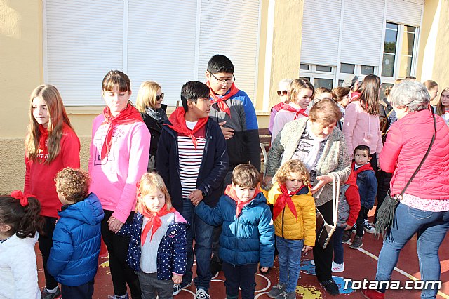 Romera infantil - Colegio Santa Eulalia 2019 - 30