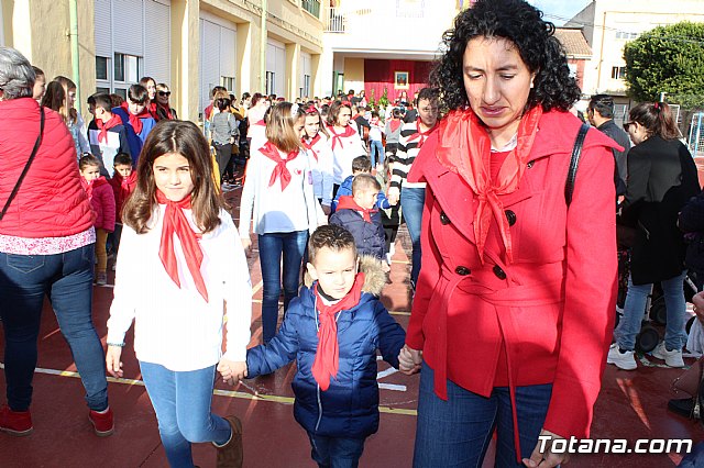 Romera infantil - Colegio Santa Eulalia 2019 - 31