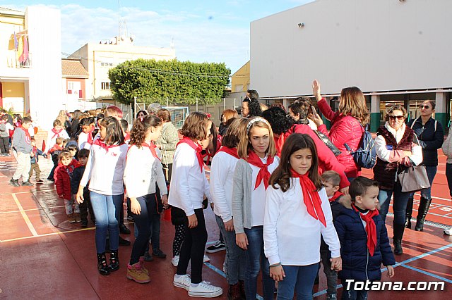 Romera infantil - Colegio Santa Eulalia 2019 - 32
