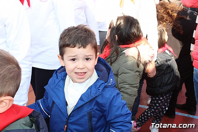 Romera infantil - Colegio Santa Eulalia 2019 - 33