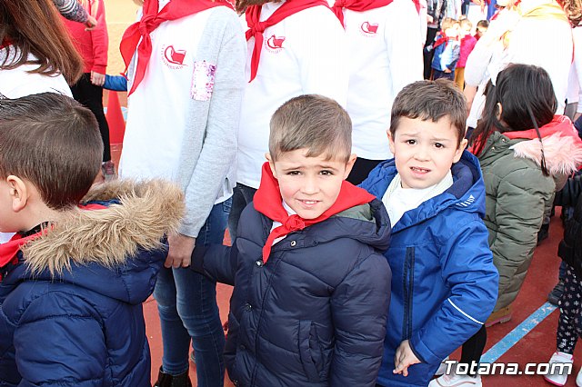 Romera infantil - Colegio Santa Eulalia 2019 - 34