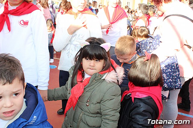 Romera infantil - Colegio Santa Eulalia 2019 - 35