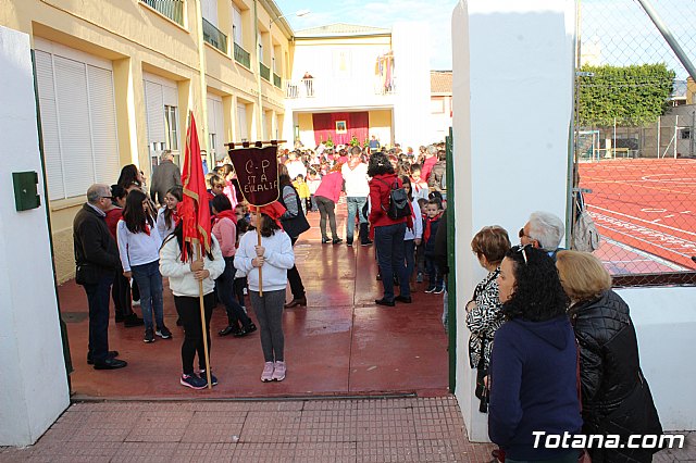 Romera infantil - Colegio Santa Eulalia 2019 - 36