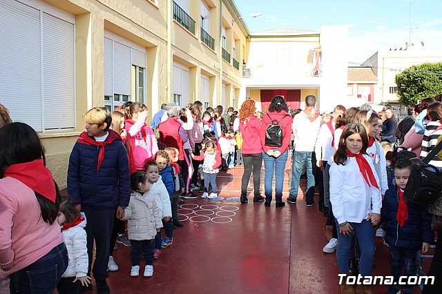 Romera infantil - Colegio Santa Eulalia 2019 - 41