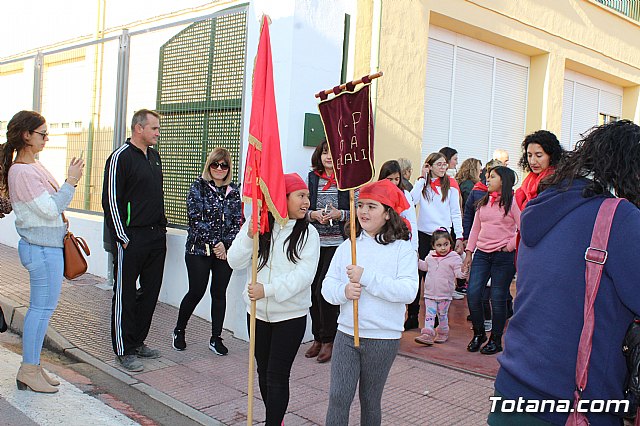 Romera infantil - Colegio Santa Eulalia 2019 - 43