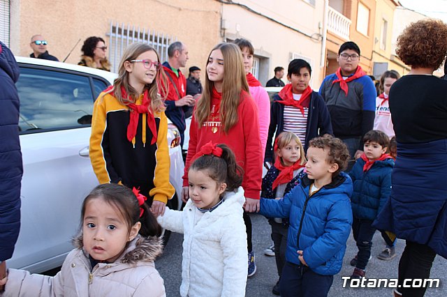 Romera infantil - Colegio Santa Eulalia 2019 - 48