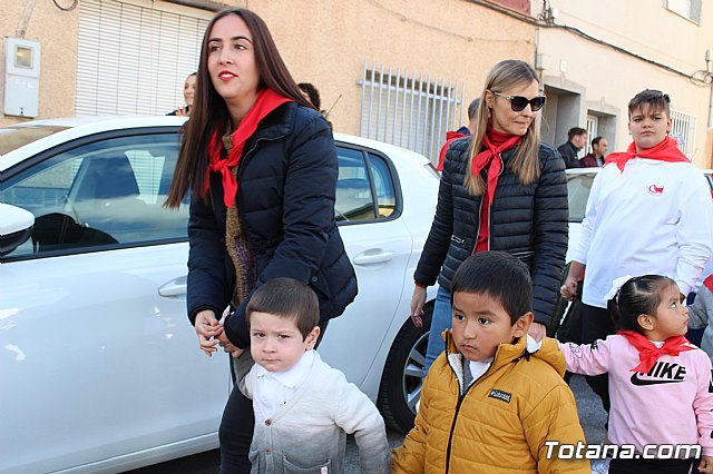 Romera infantil - Colegio Santa Eulalia 2019 - 56