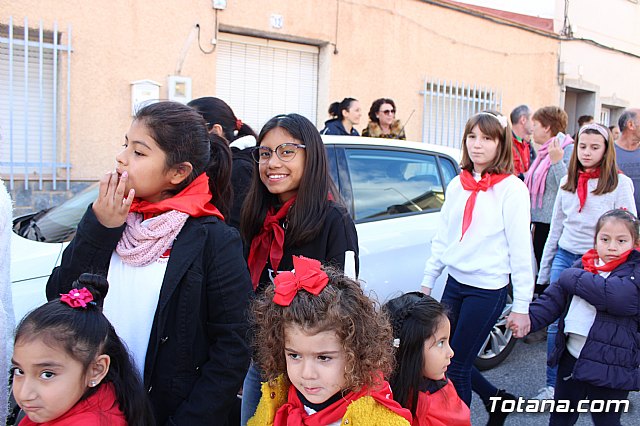 Romera infantil - Colegio Santa Eulalia 2019 - 65