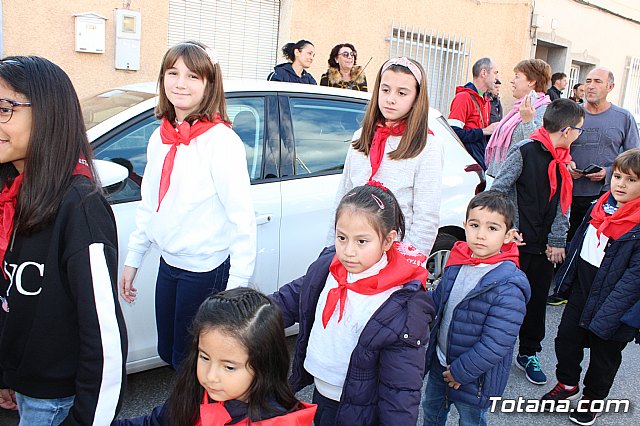 Romera infantil - Colegio Santa Eulalia 2019 - 66