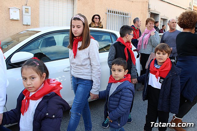 Romera infantil - Colegio Santa Eulalia 2019 - 67