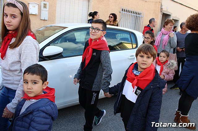 Romera infantil - Colegio Santa Eulalia 2019 - 68