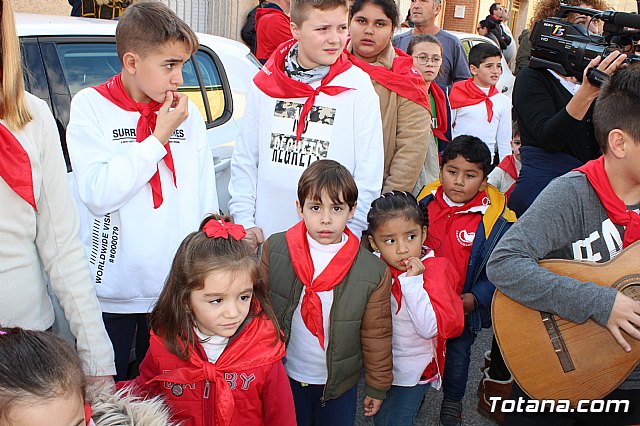 Romera infantil - Colegio Santa Eulalia 2019 - 72