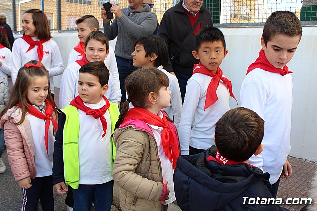 Romera infantil - Colegio Santa Eulalia 2019 - 77