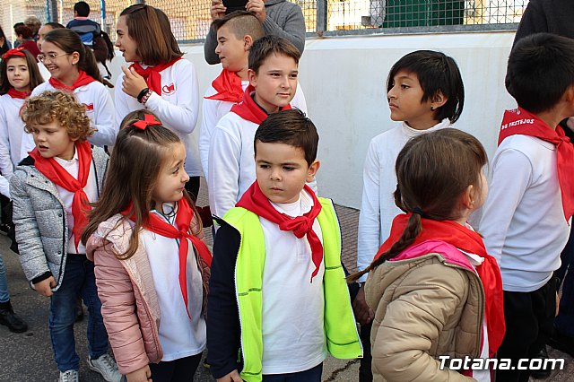 Romera infantil - Colegio Santa Eulalia 2019 - 78