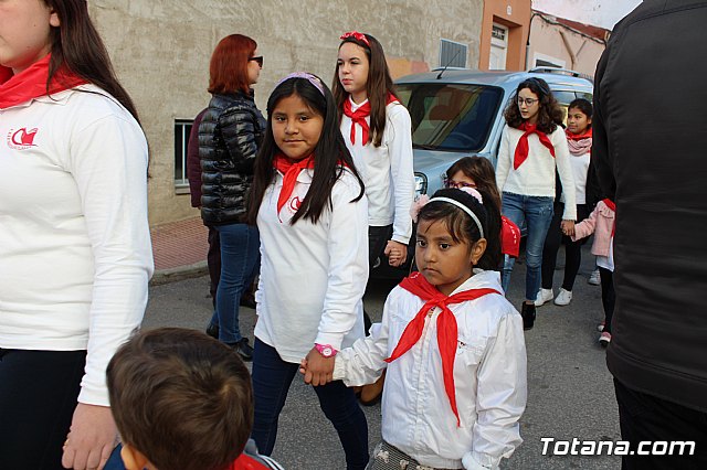 Romera infantil - Colegio Santa Eulalia 2019 - 83