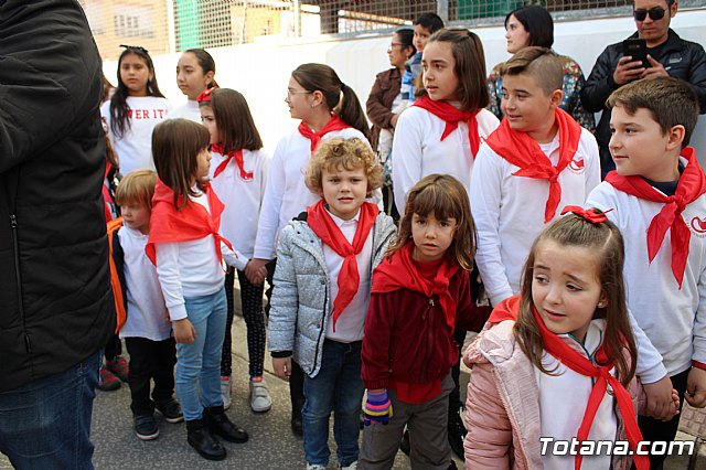 Romera infantil - Colegio Santa Eulalia 2019 - 86
