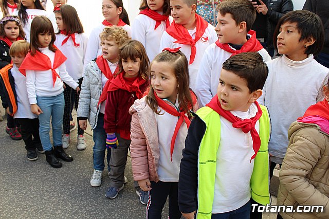 Romera infantil - Colegio Santa Eulalia 2019 - 87