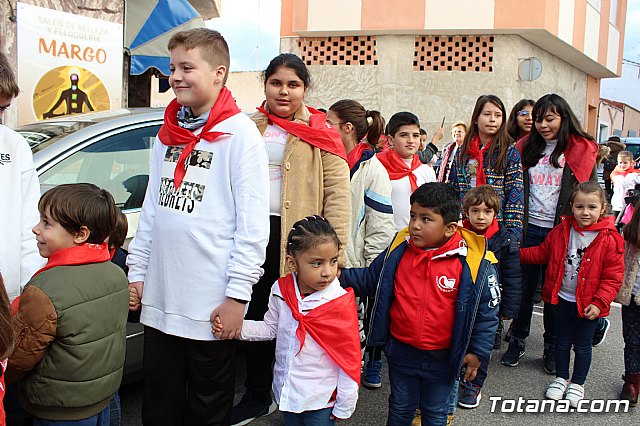 Romera infantil - Colegio Santa Eulalia 2019 - 93