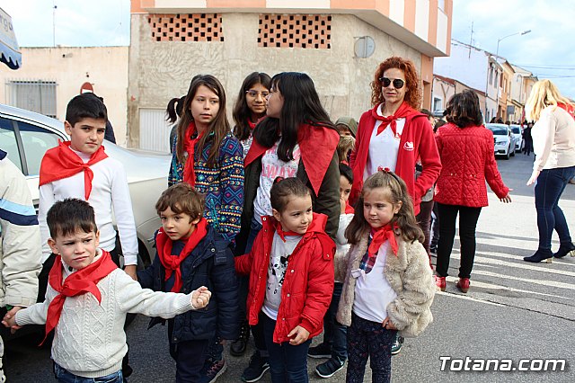 Romera infantil - Colegio Santa Eulalia 2019 - 95