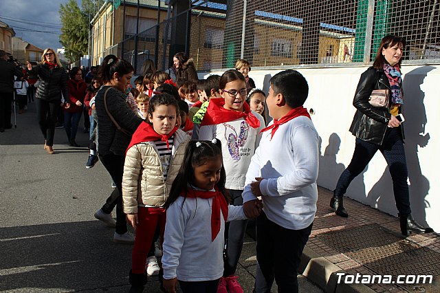 Romera infantil - Colegio Santa Eulalia 2019 - 97