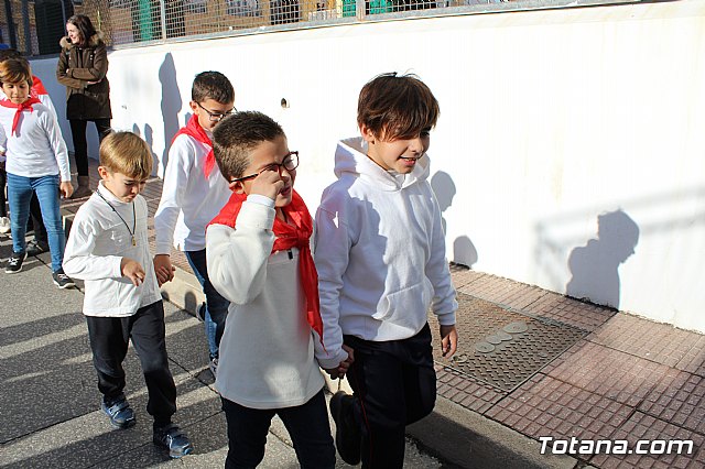 Romera infantil - Colegio Santa Eulalia 2019 - 101