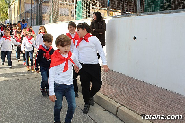 Romera infantil - Colegio Santa Eulalia 2019 - 104