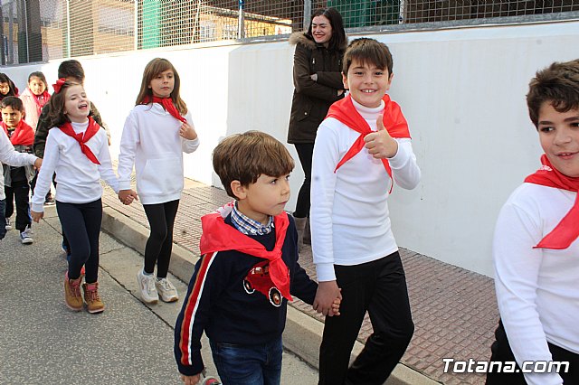 Romera infantil - Colegio Santa Eulalia 2019 - 105