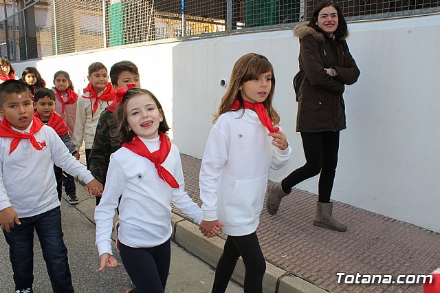 Romera infantil - Colegio Santa Eulalia 2019 - 106