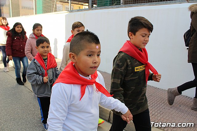 Romera infantil - Colegio Santa Eulalia 2019 - 107