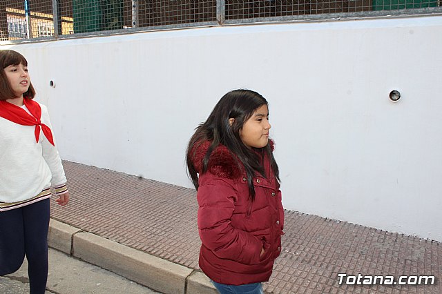 Romera infantil - Colegio Santa Eulalia 2019 - 110